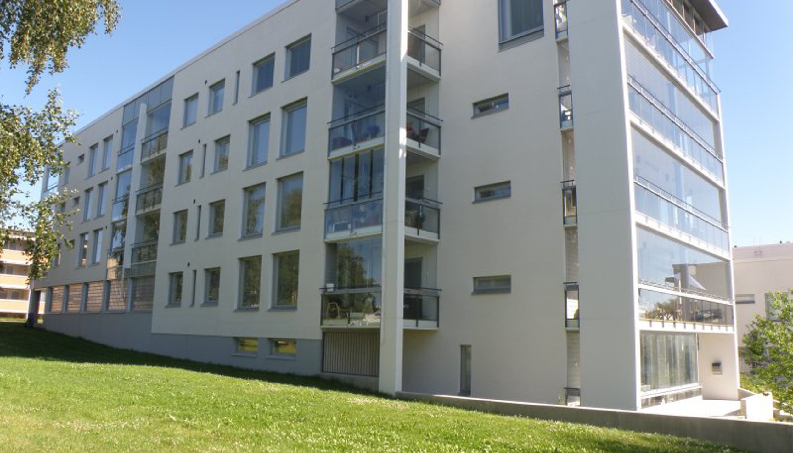 As Oy Merijalinranta 1