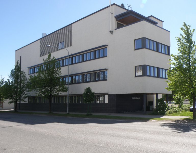 Kemi Tornion Oikeustalo 1