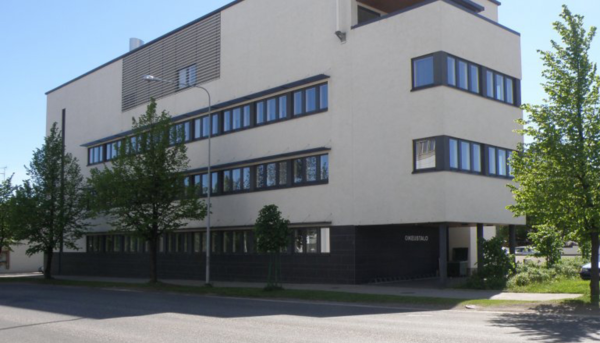 Kemi Tornion Oikeustalo 1