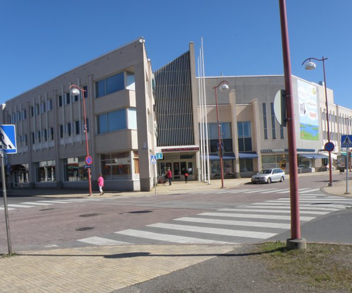 Kiint Oy Kauppaporvari Raahe 1