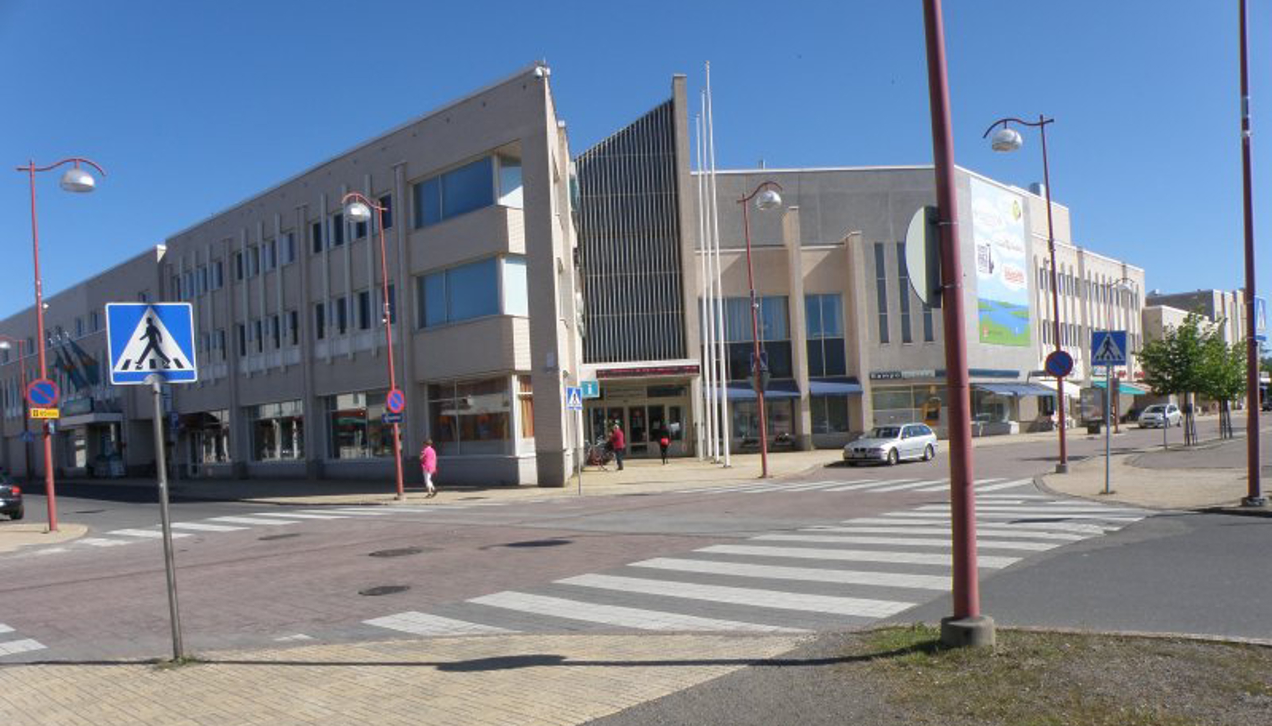 Kiint Oy Kauppaporvari Raahe 1