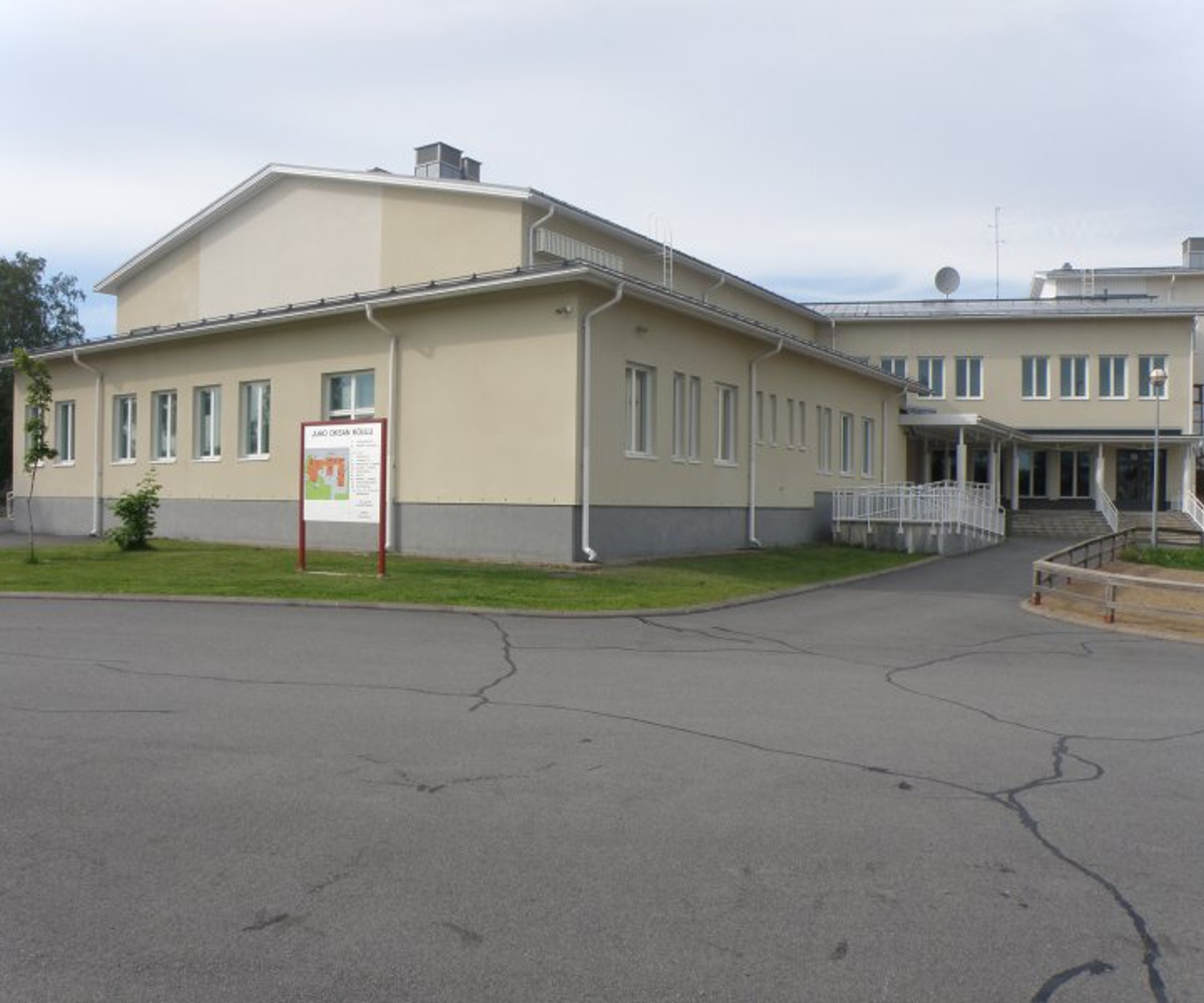 Juho Oksan Koulu, Oulainen 1