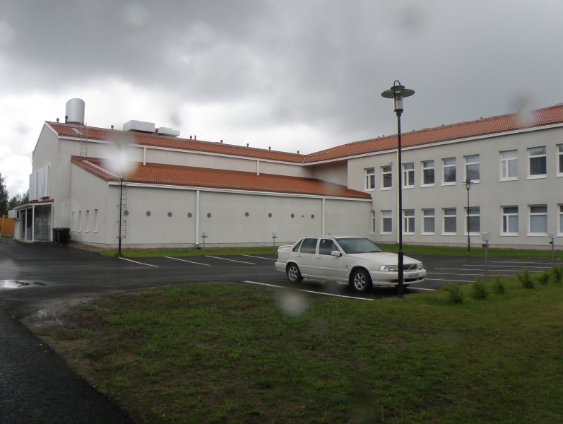 Utajarven Yhtenaiskoulu 1