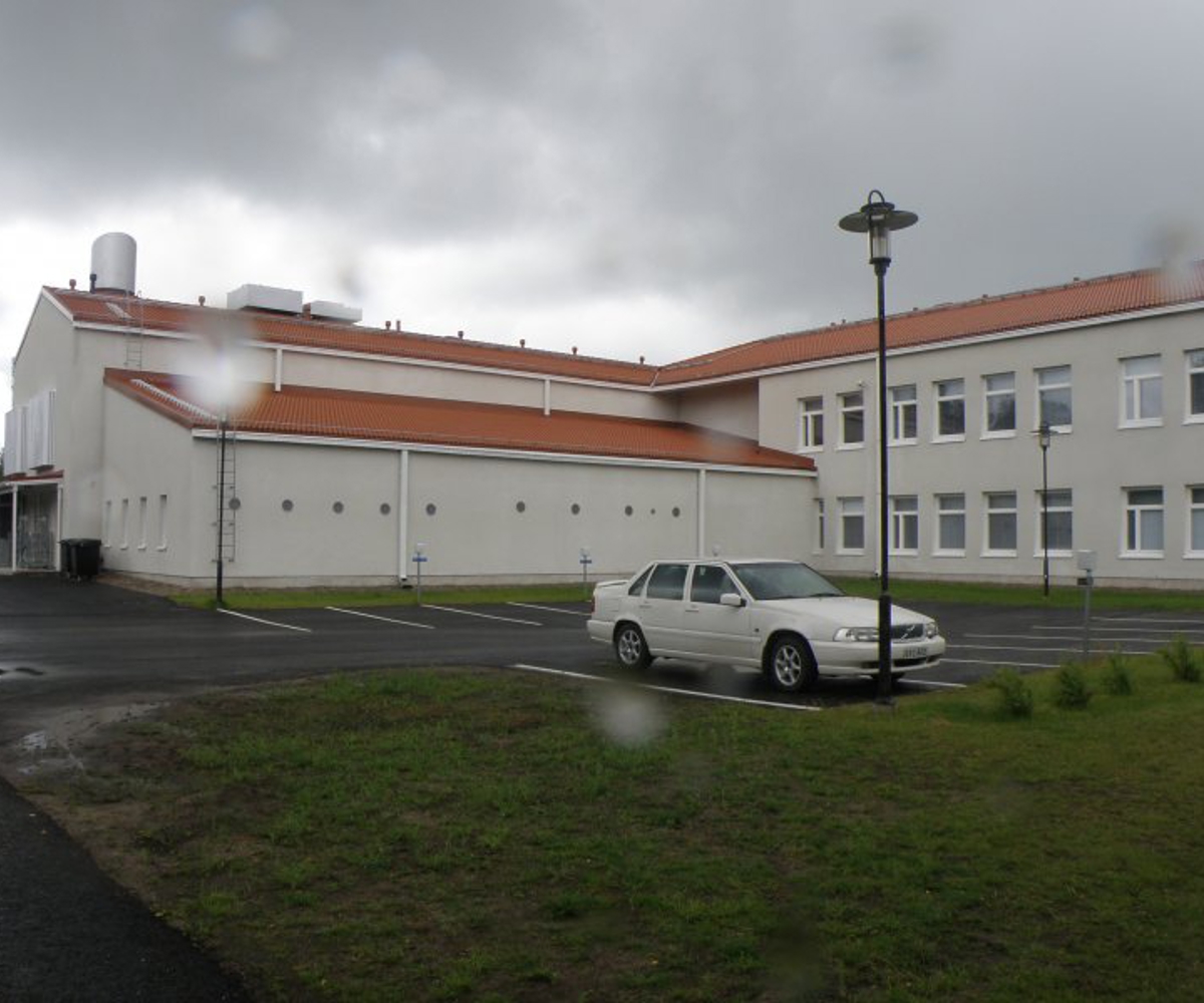 Utajarven Yhtenaiskoulu 1