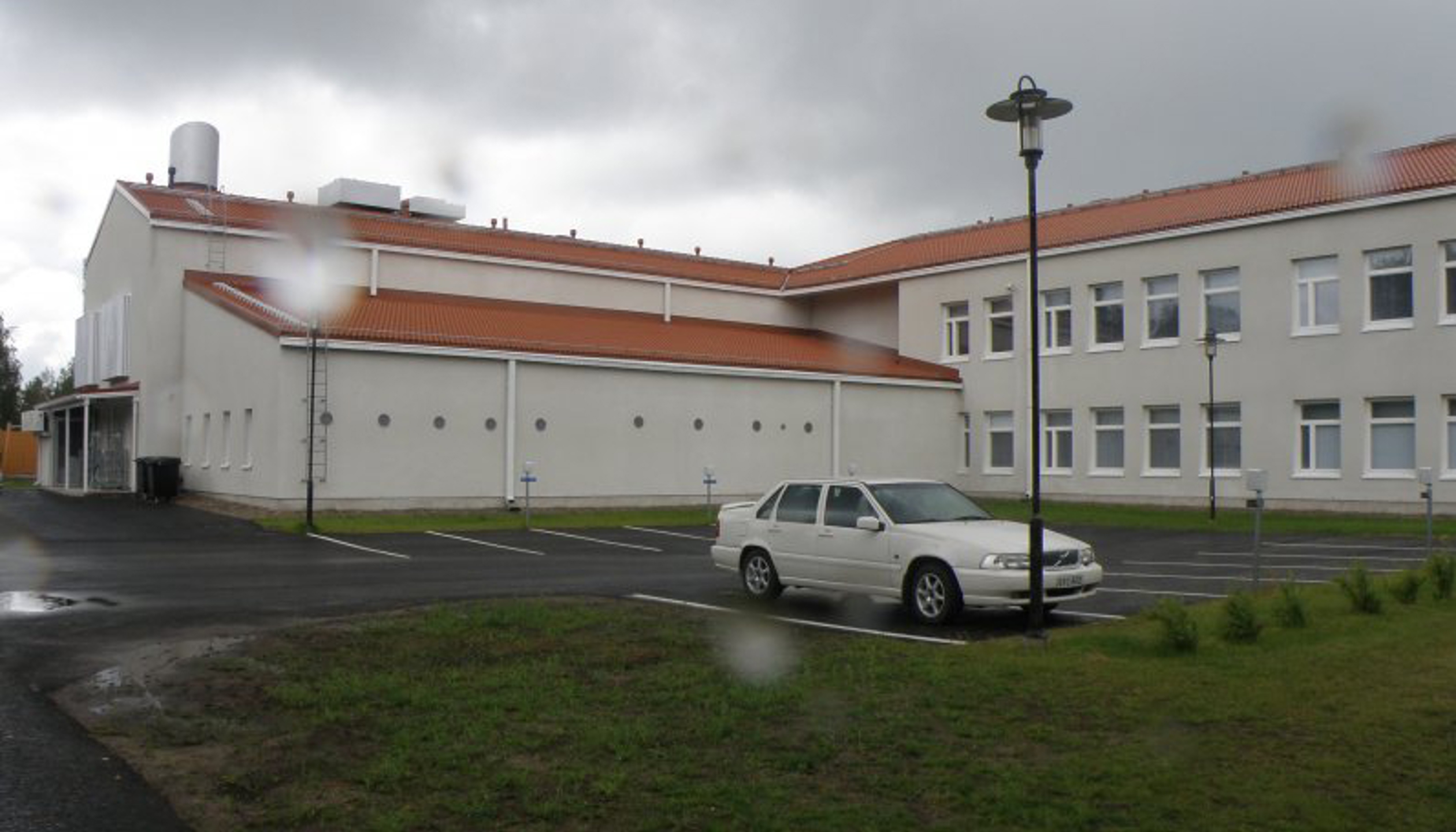 Utajarven Yhtenaiskoulu 1