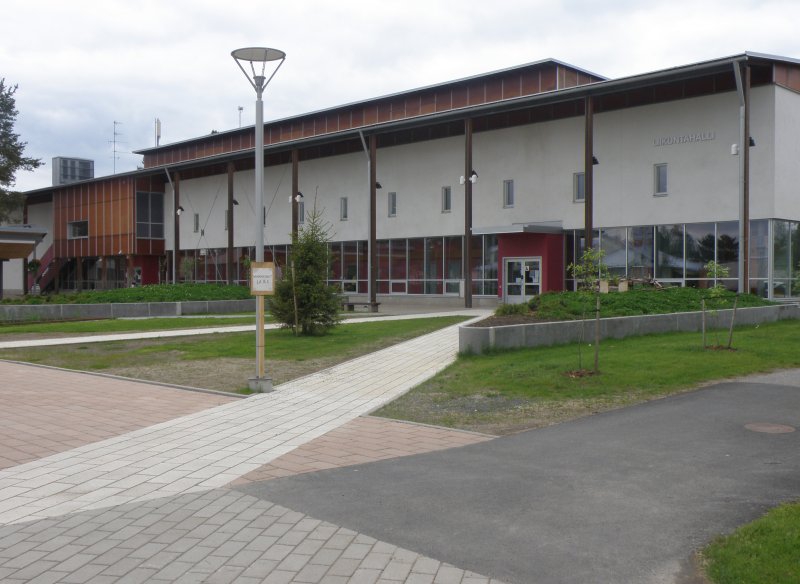 Limingan Likuntahalli