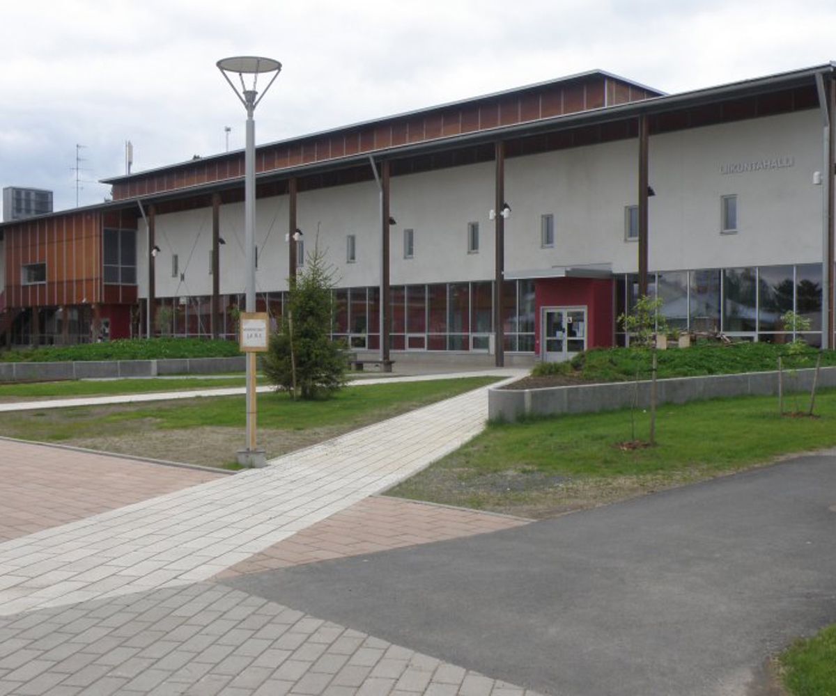 Limingan Likuntahalli