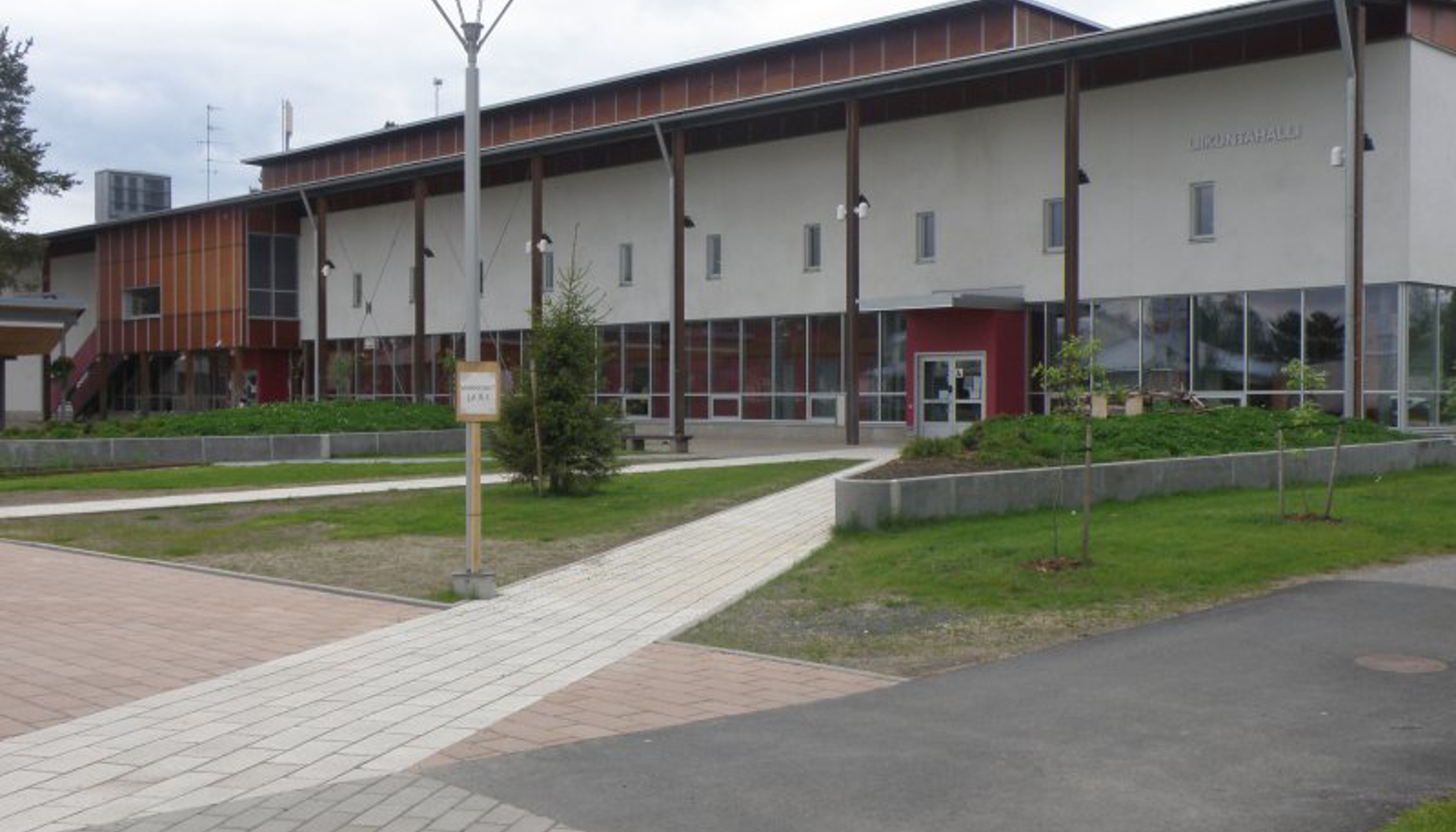 Limingan Likuntahalli