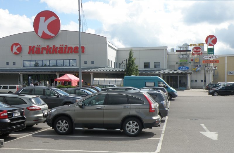 Iso Karkkainen Ylivieska 1