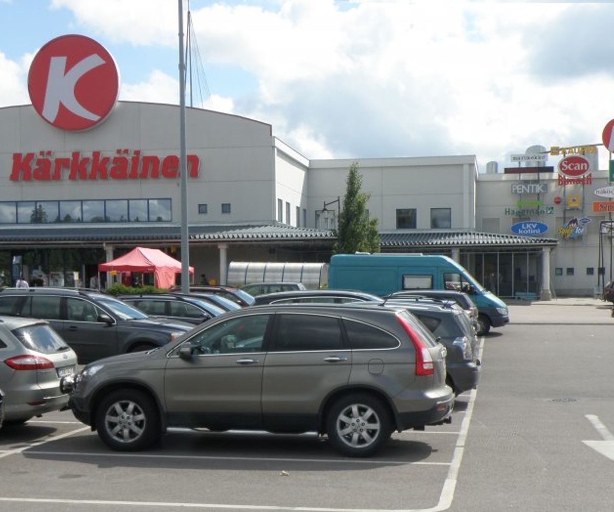 Iso Karkkainen Ylivieska 1