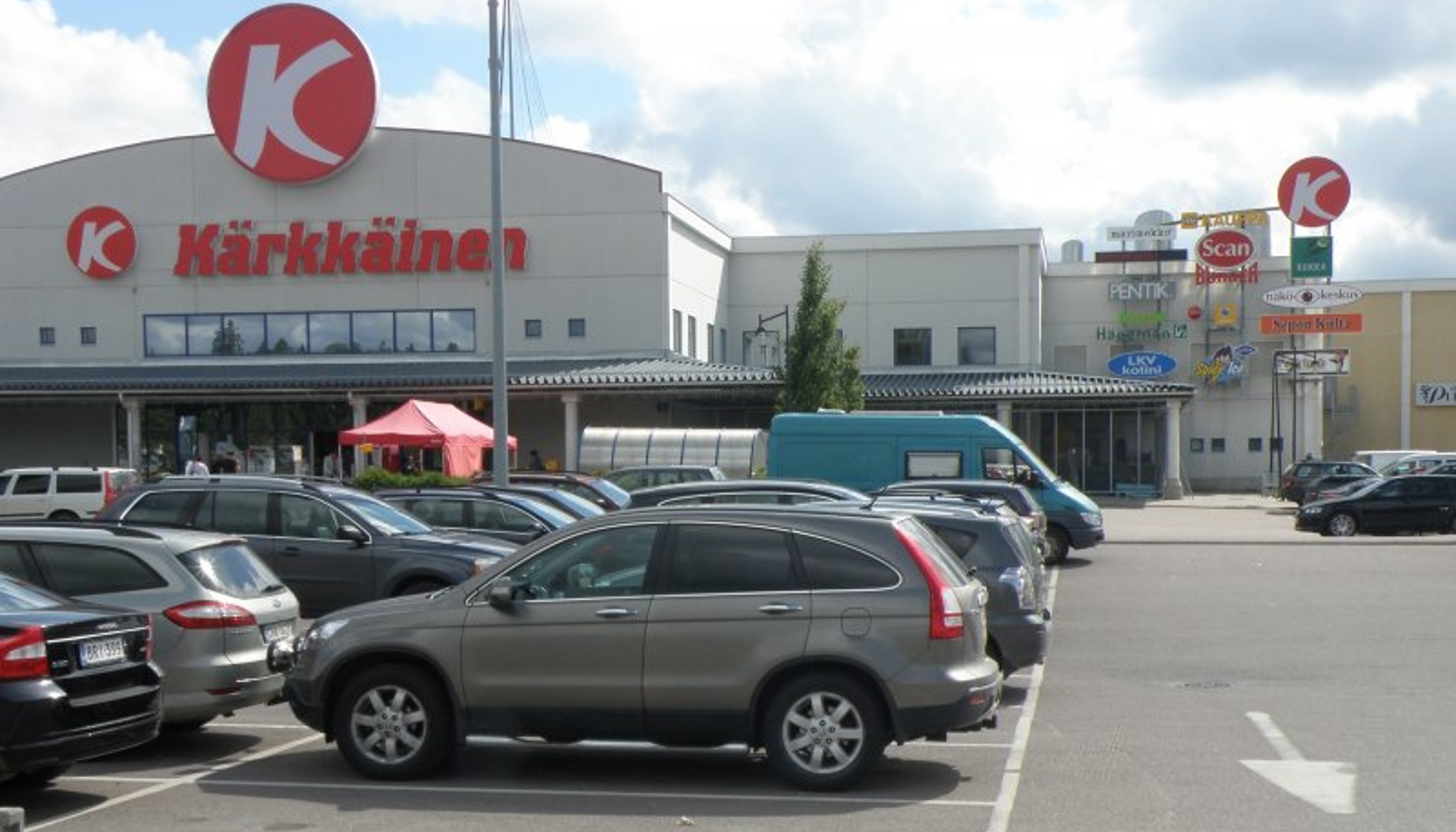 Iso Karkkainen Ylivieska 1