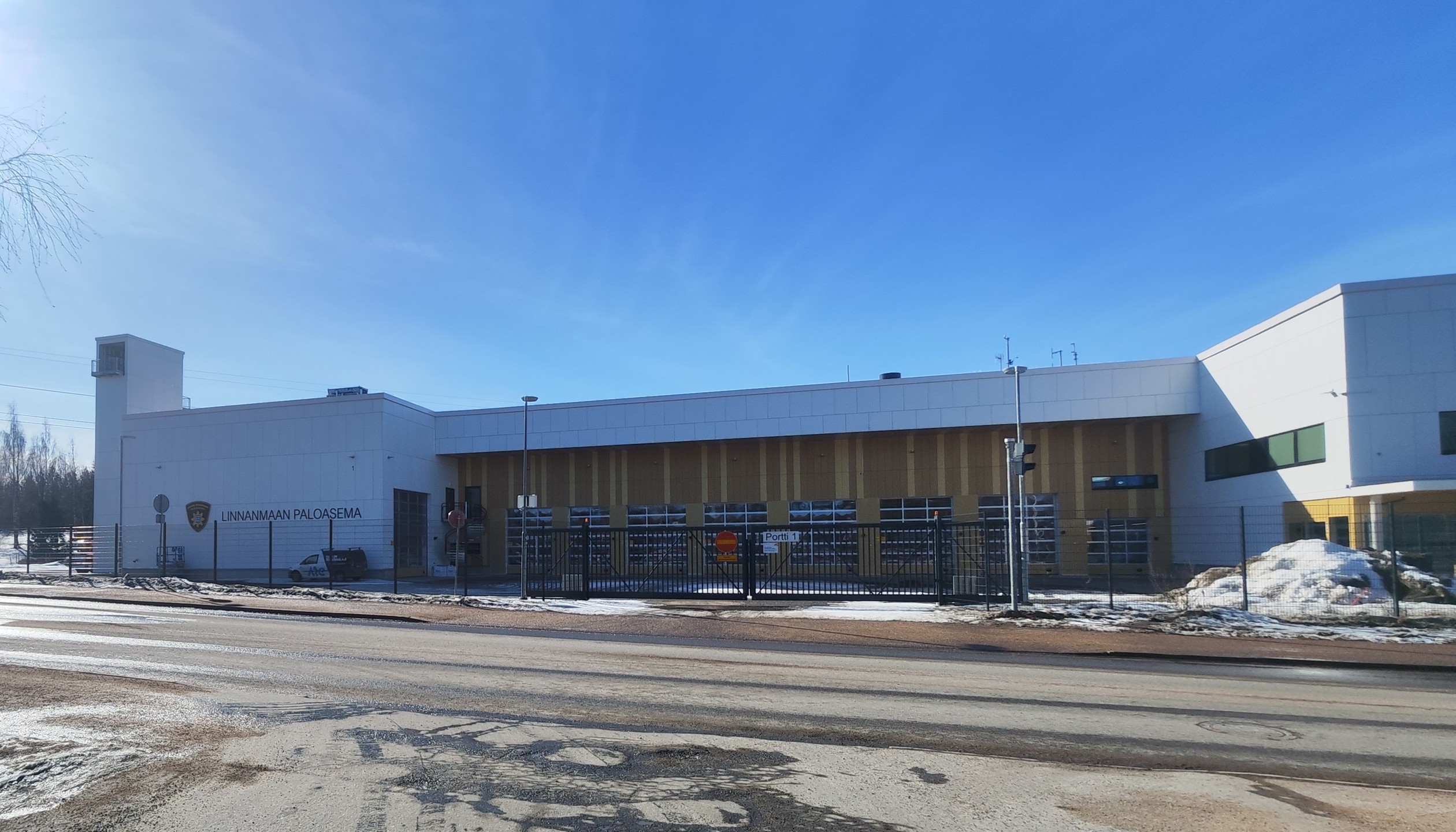 Linnanmaan Paloasema