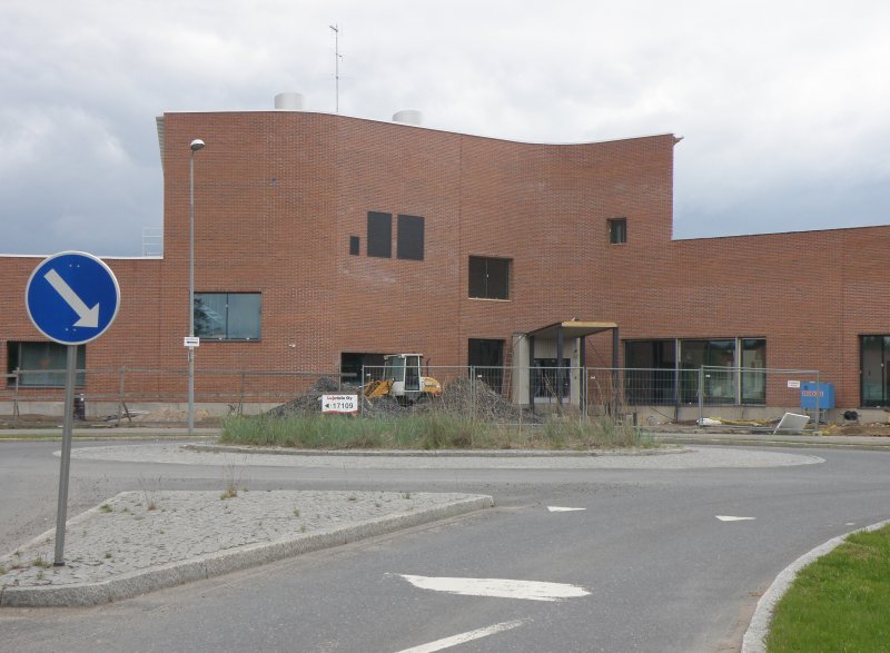 Niemenrantalon Koulu, Oulunsalo 1