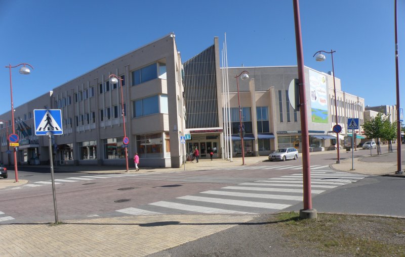 Kiint Oy Kauppaporvari Raahe 1