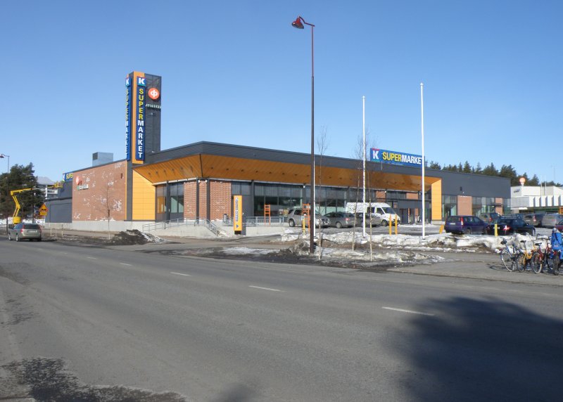 K Supermarket Kempele 1