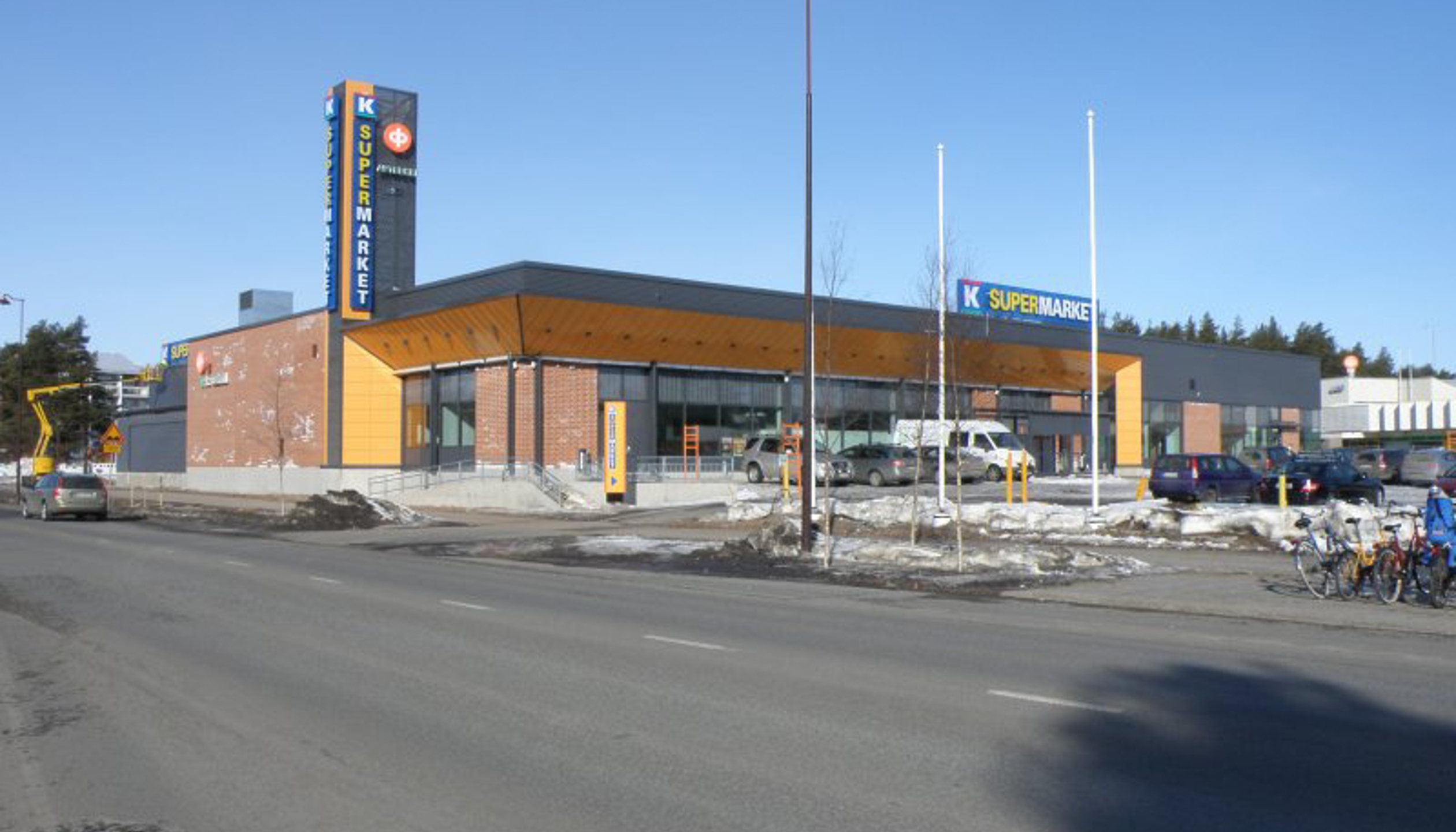 K Supermarket Kempele 1