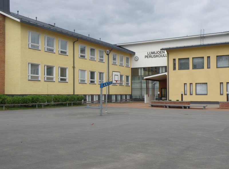 Lumijoen Peruskoulu 1