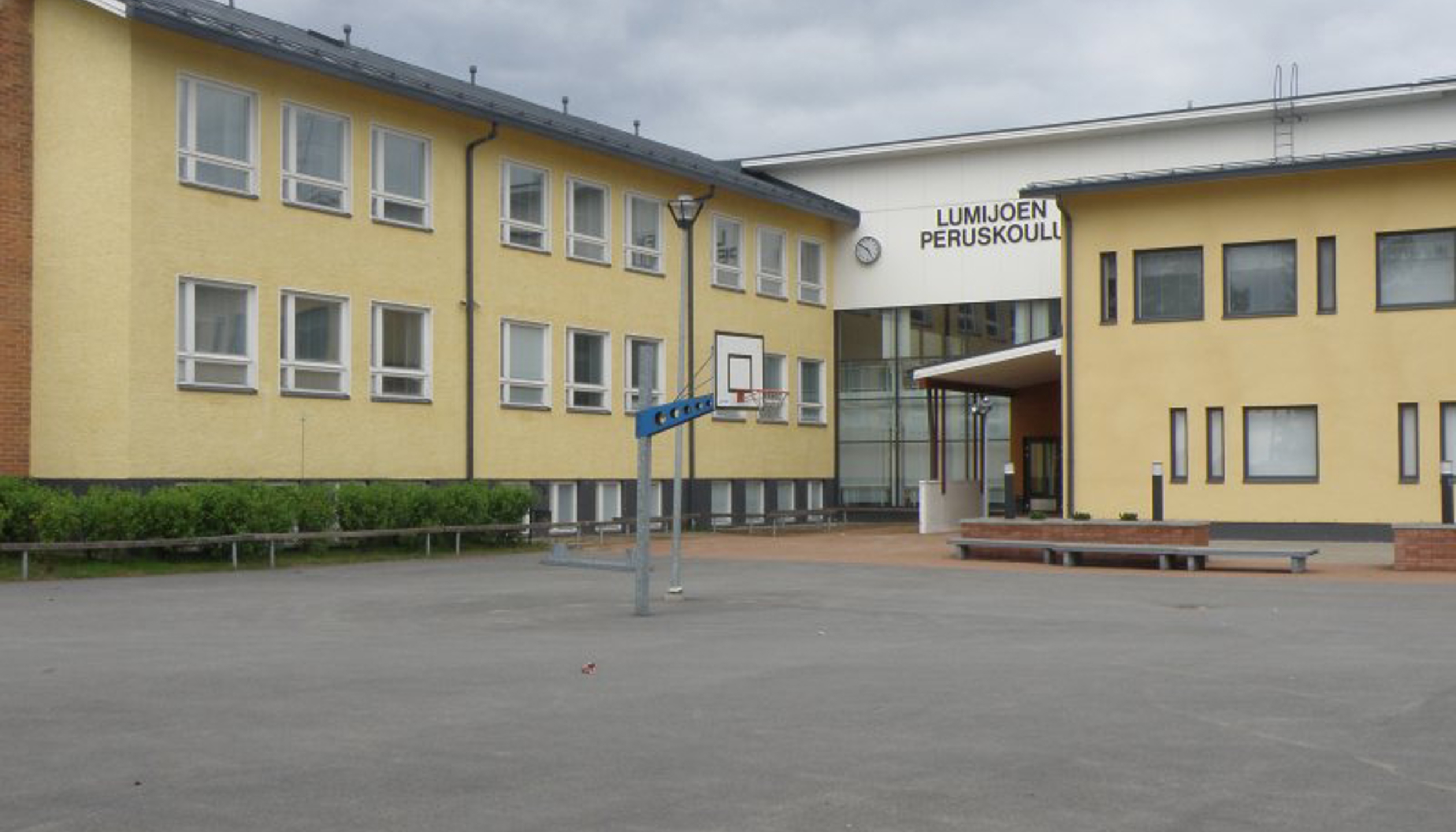 Lumijoen Peruskoulu 1