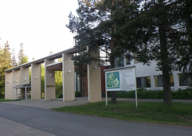 Braim Center Raahe 1