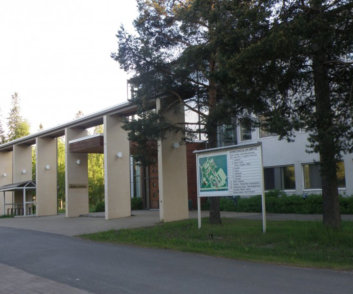 Braim Center Raahe 1