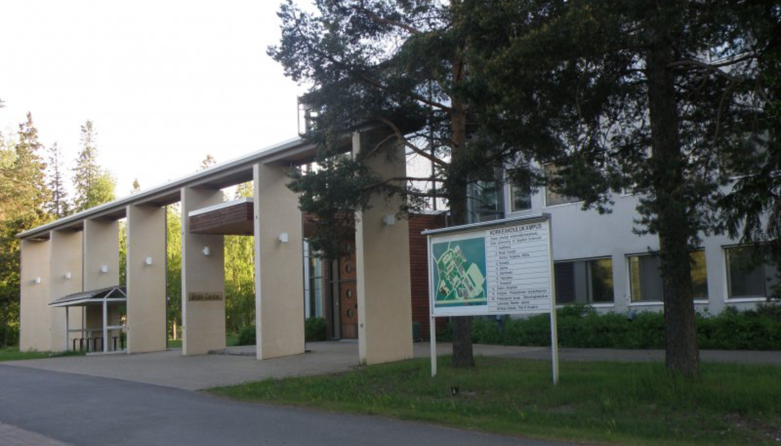 Braim Center Raahe 1