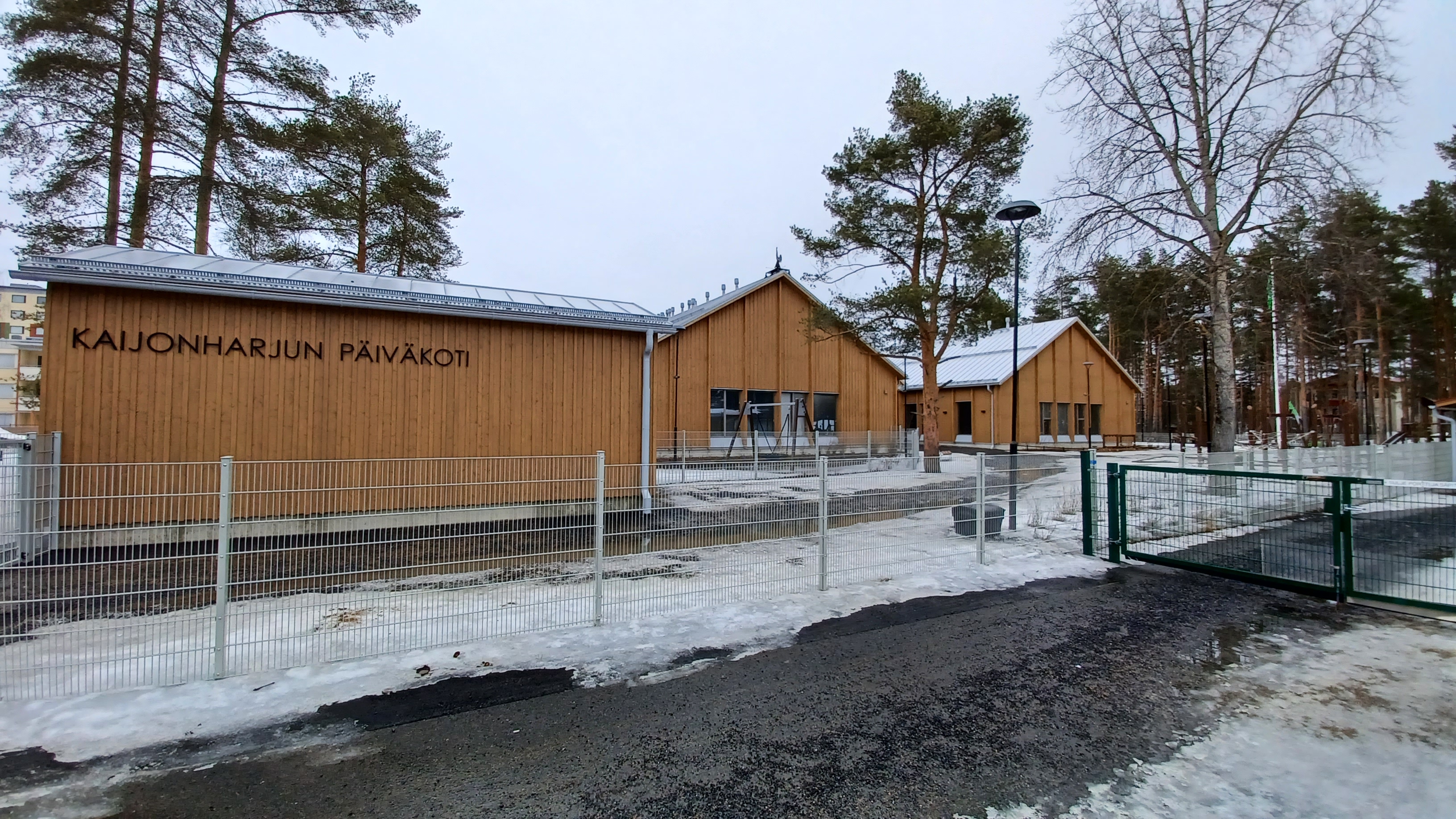 Kaijonharju Päiväkoti