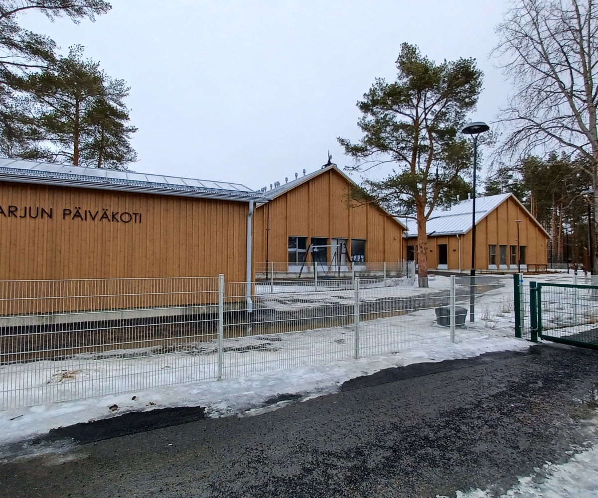 Kaijonharju Päiväkoti