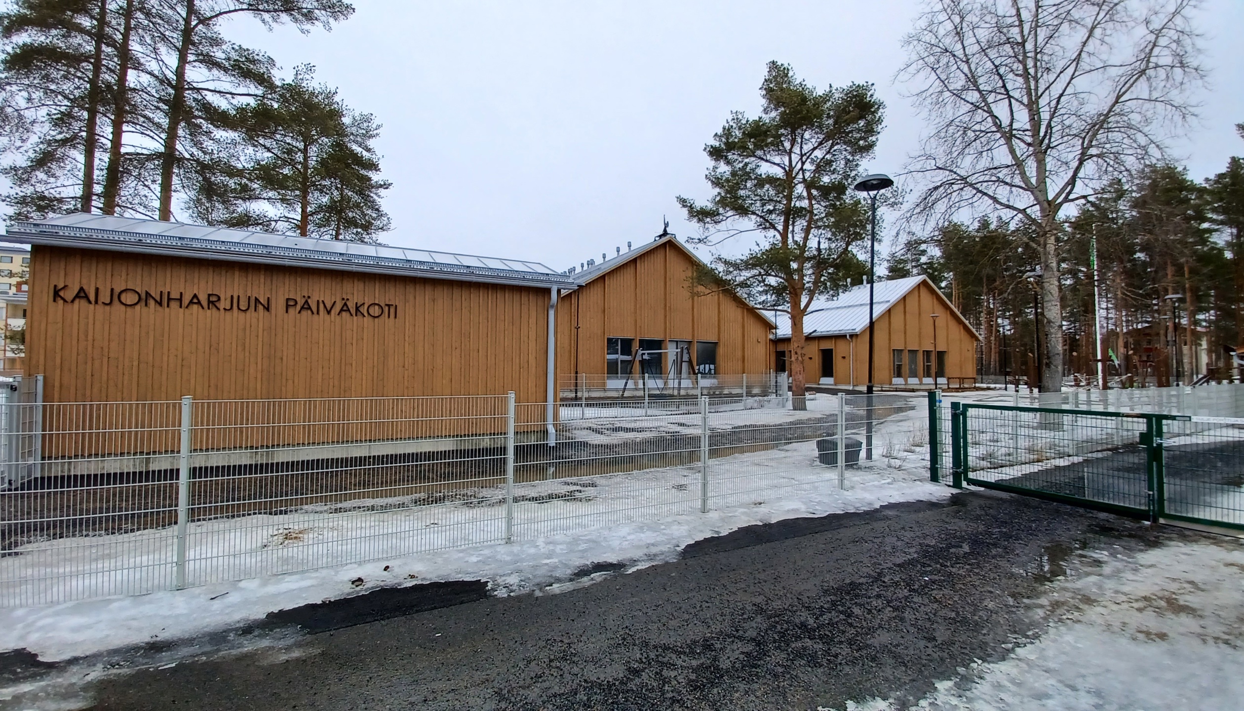 Kaijonharju Päiväkoti