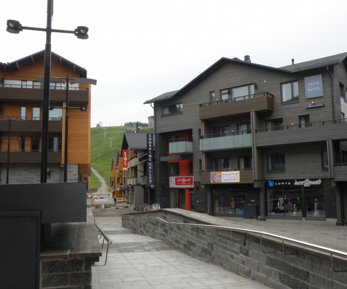 Kiint Oy Levin Tori Sokos Hotel Levi 1