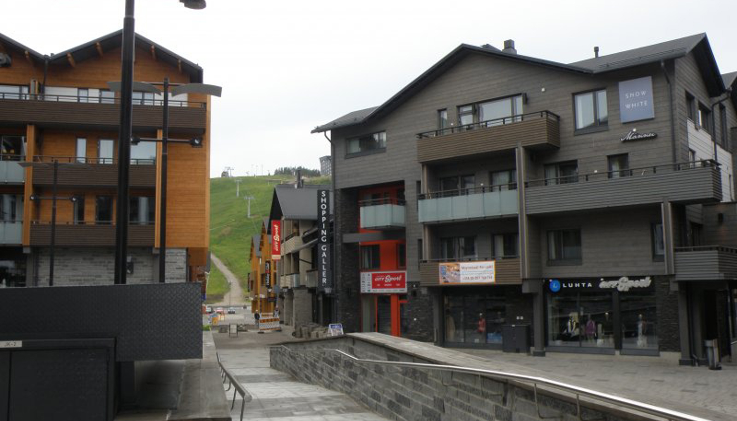 Kiint Oy Levin Tori Sokos Hotel Levi 1