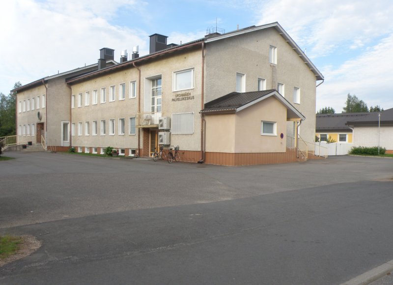 Vanhusten Palvelukeskus, Vihanti 1