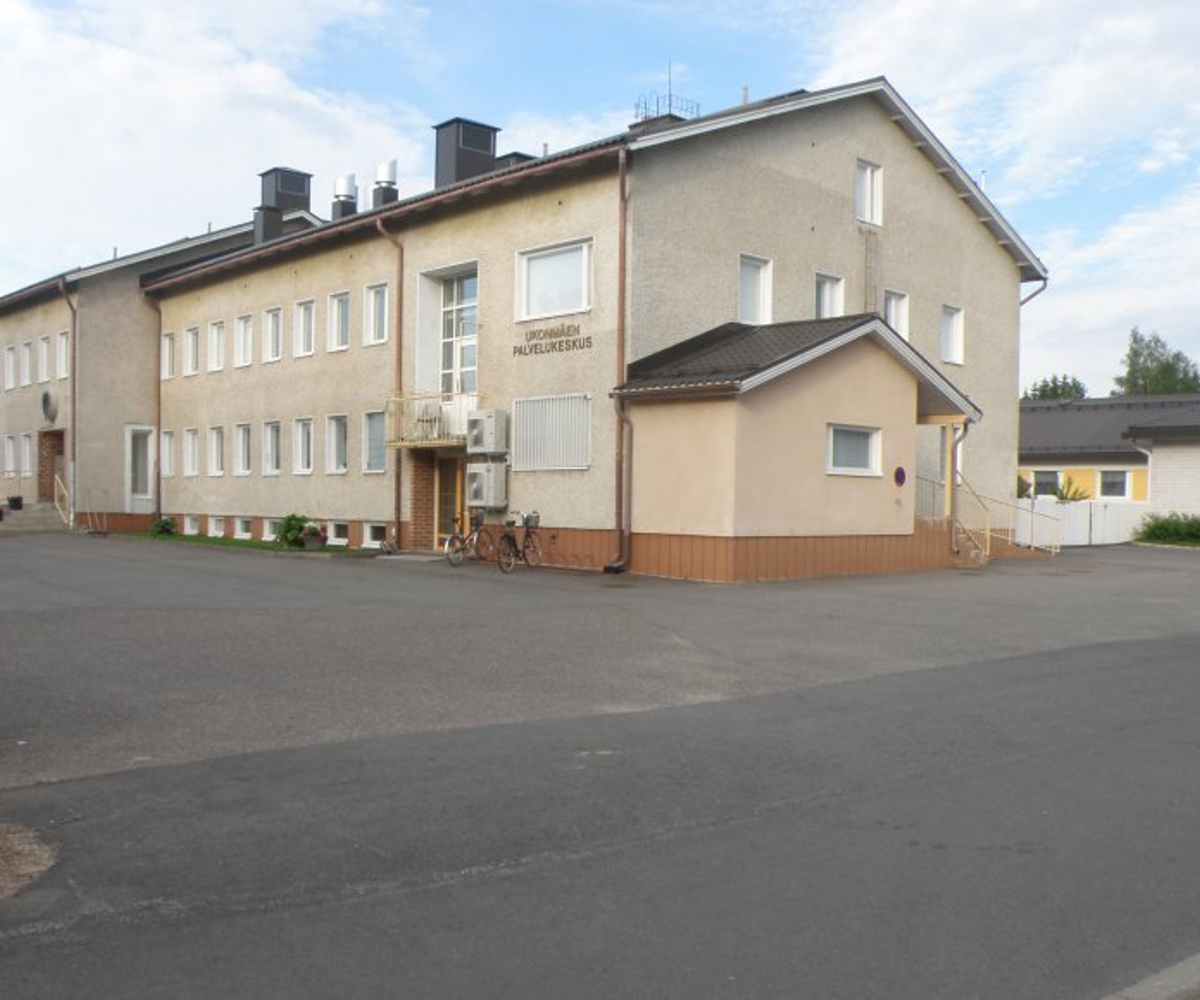 Vanhusten Palvelukeskus, Vihanti 1