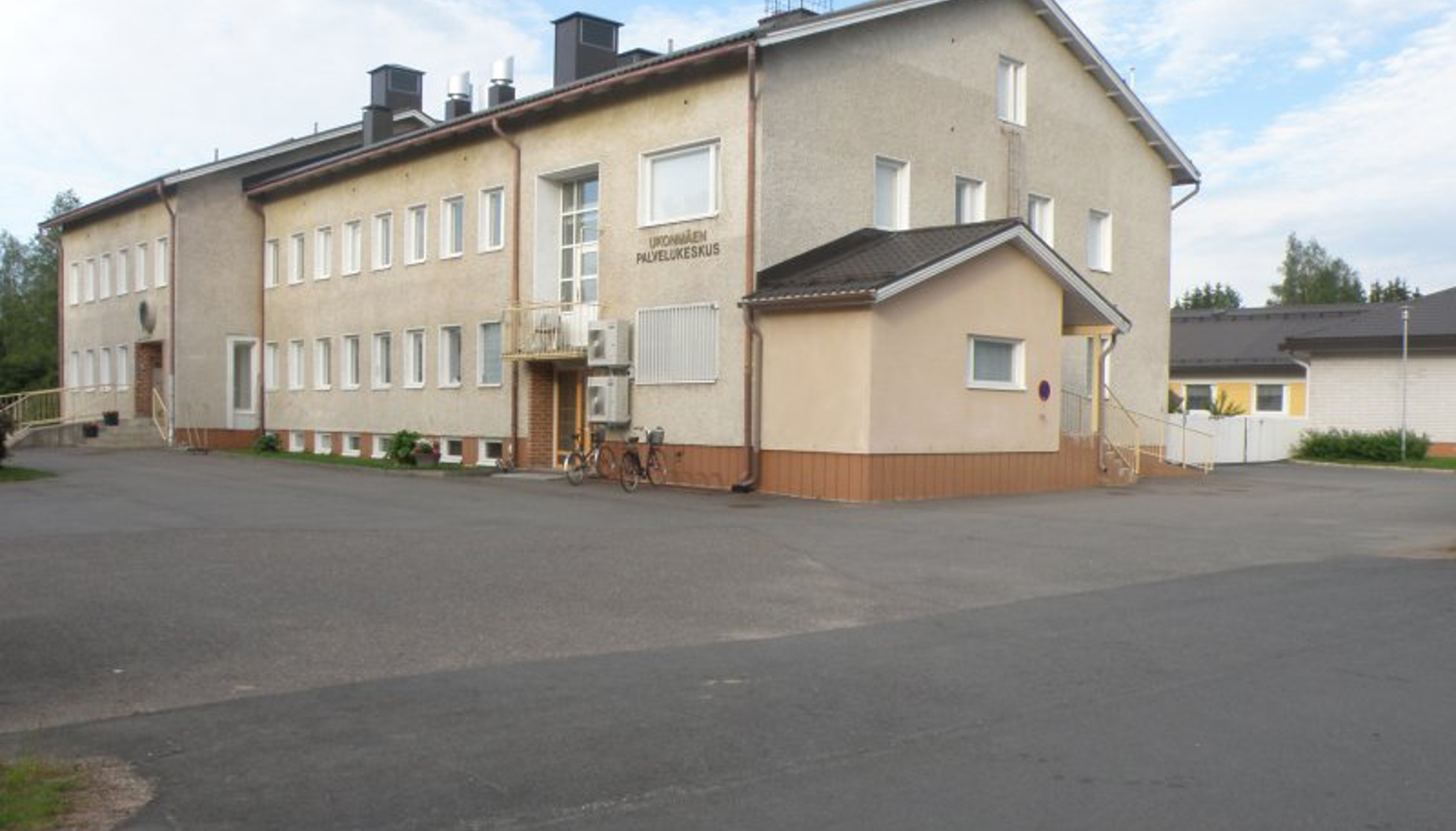 Vanhusten Palvelukeskus, Vihanti 1