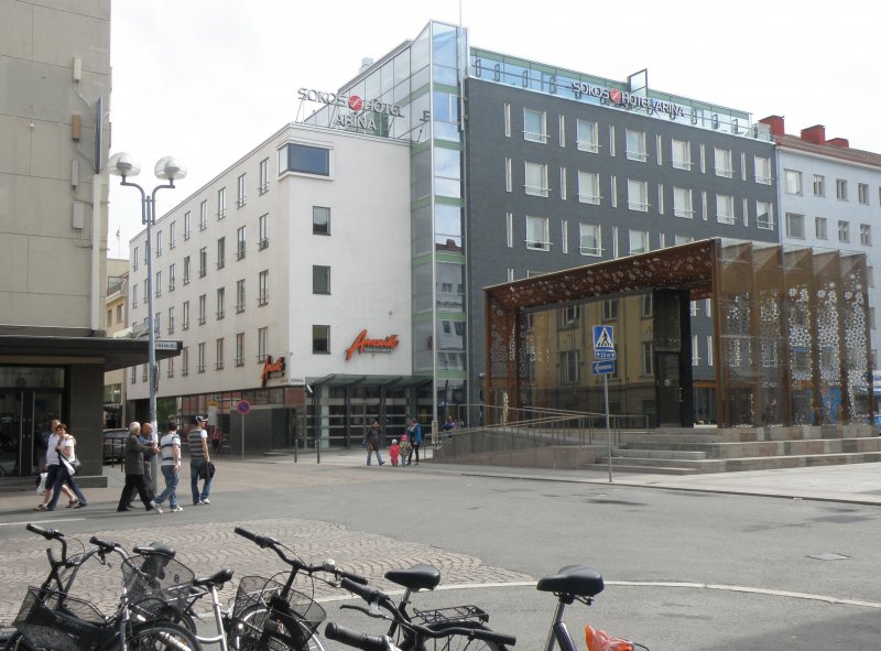 Sokos Hotel Arina Oulu 1