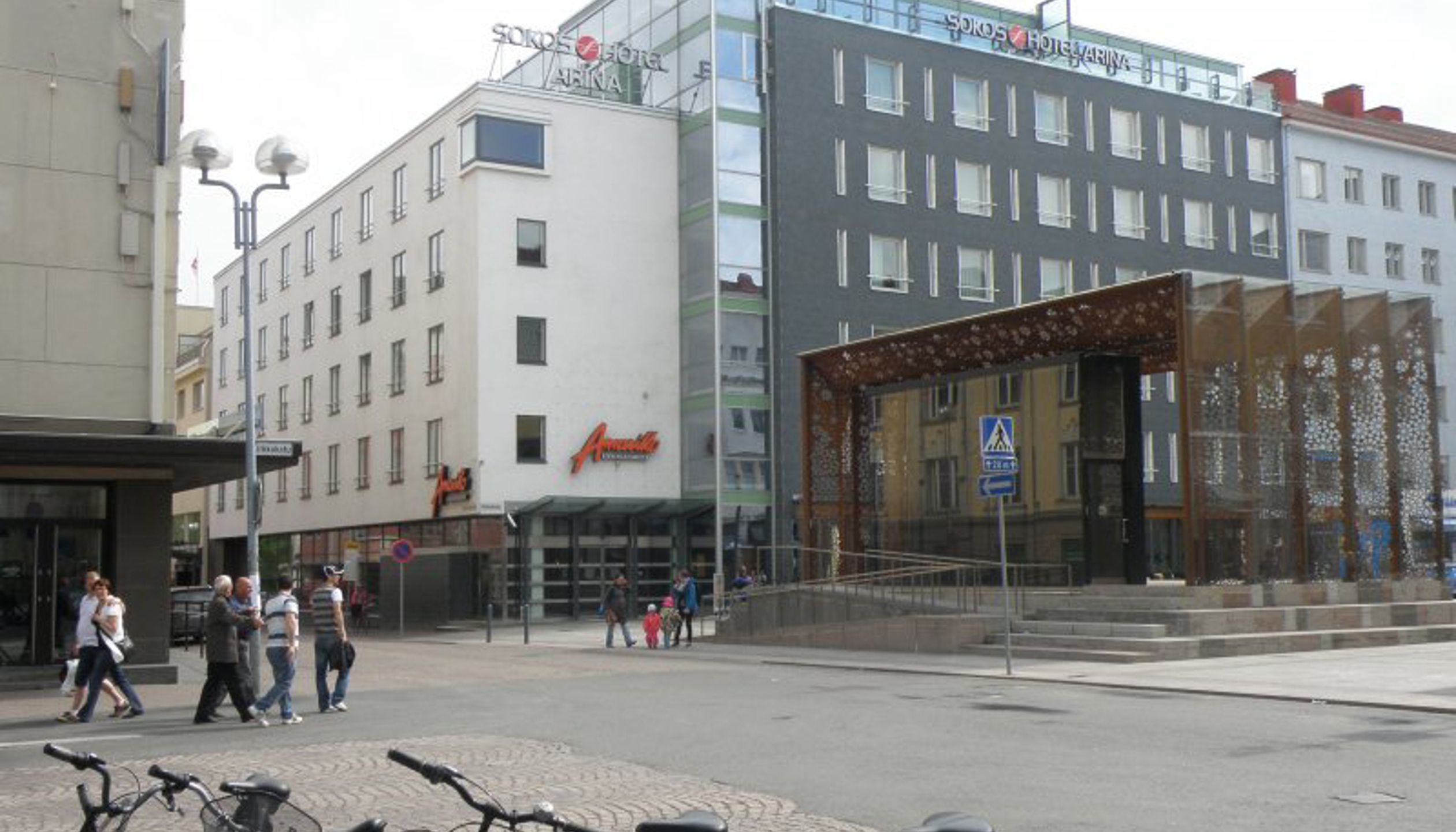 Sokos Hotel Arina Oulu 1